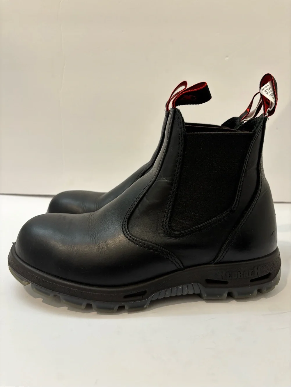 Redback Boots USBBK AUS Men’s size 5.5, US Men’s size 6.5, Women’s US size 8
